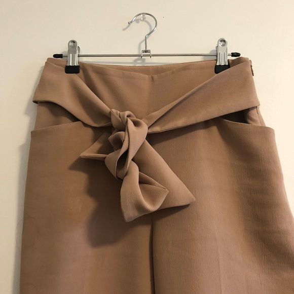 Wilfred pink tie pants - Picture 3 of 4